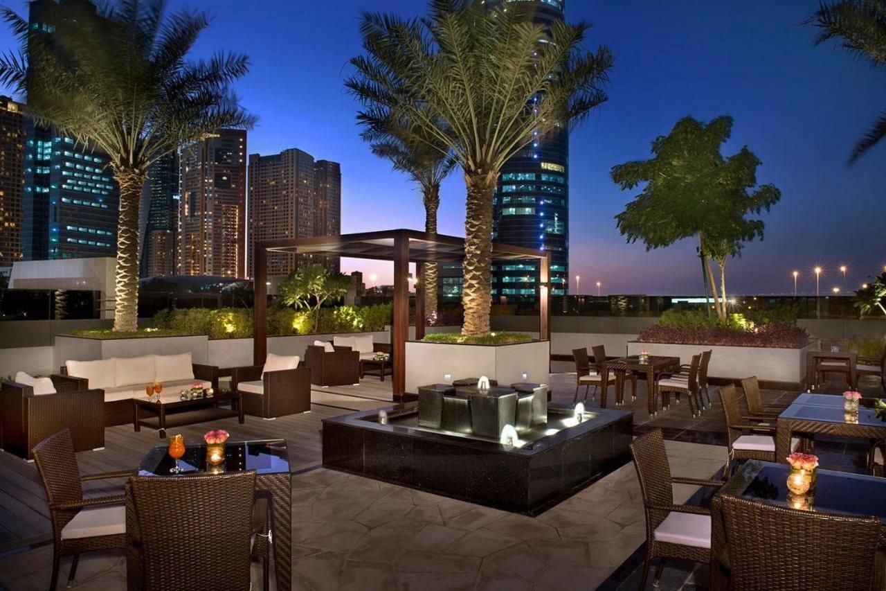 Atana Hotel Dubai Exterior photo
