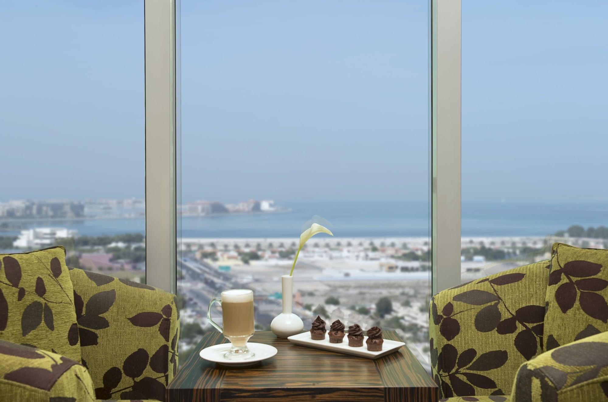 Atana Hotel Dubai Exterior photo